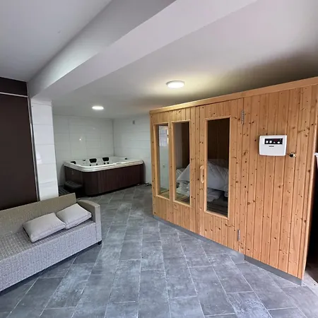 Lisine Ribnjak Апартаменты