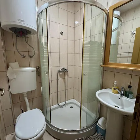 Lisine Ribnjak Апартаменты Деспотовац