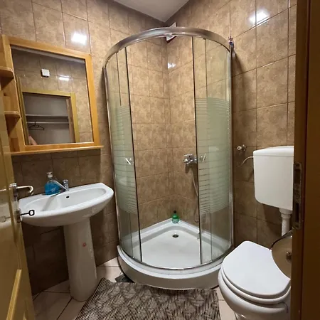 Апартаменты Lisine Ribnjak