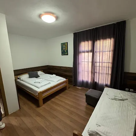 Lisine Ribnjak Апартаменты