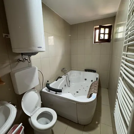 Апартаменты Lisine Ribnjak *