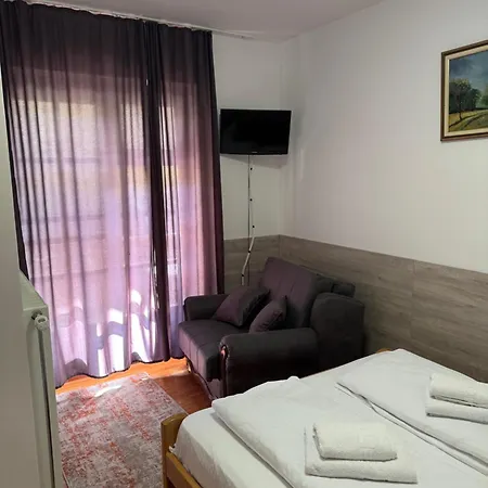 Апартаменты Lisine Ribnjak