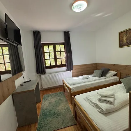 Lisine Ribnjak Деспотовац