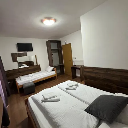 Апартаменты Lisine Ribnjak