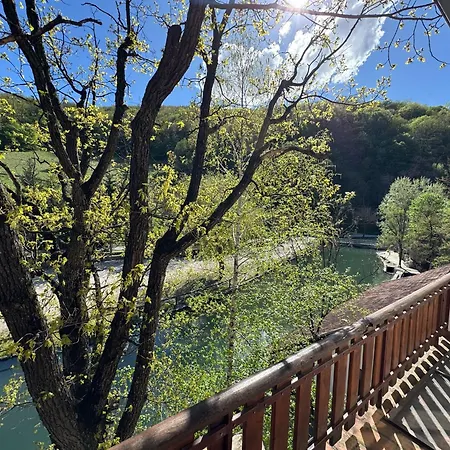 Апартаменты Lisine Ribnjak